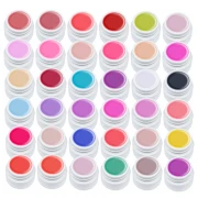 36 gel color Lila Rossa, Summer Series