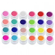 24 gel color Miley, Neon Series