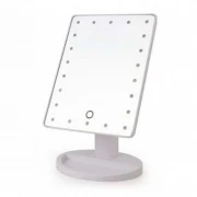 Oglinda cu LED pentru make-up