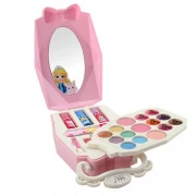 Trusa make-up copii, beauty Hi girls, solubil in apa