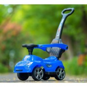Masinuta 3 in 1 pentru copii,albastru