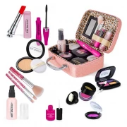 Trusa beauty hi Girls, machiaj fals, 16 piese
