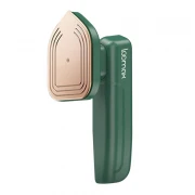 Fier de calcat portabil Loomax cu aburi, Voiaj, rezervor 100 ml