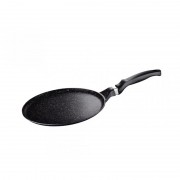 Tigaie pentru clatite Peterhof cu interior granit, 32 cm