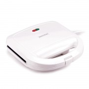 Sandwich maker 750 W, 2 felii, alb
