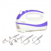 Mixer mana cu 5 trepte viteza, 300 w, turbo