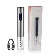 Tirbuson electric cu accesoriu taiere sigiliu