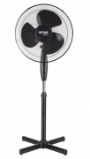 Ventilator cu picior, 40 cm, 3 trepte de viteza, 40W