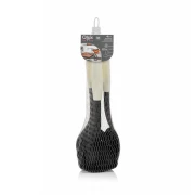 Set 4 ustensile din plastic