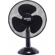Ventilator pentru birou, 3 trepte viteza, 40 W, 30 cm
