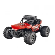 Masina off-road cu telecomanda, 24 x 15.5 x 10.5 cm, rosu