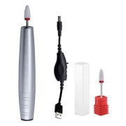Pila electrica Miley, alimentare USB, 25.000 rpm