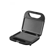 Aparat sandwich Victronic, 750W, negru