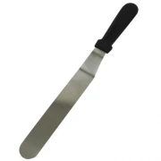 Paleta inox pentru tort, 30 cm