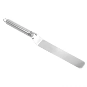 Paleta inox pentru tort si prajituri, 31 x 3 cm