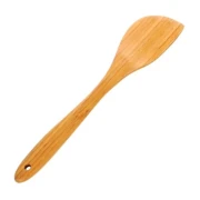 Spatula bambus oblica, 30 cm