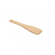 Spatula drepta din lemn, 30 cm