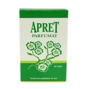 Apret rufe parfumat, 150 gr