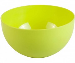 3 Boluri plastic rotund, 4 Litri, 24 cm
