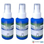 3 Spray Dezifectant pentru suprafete 3x100ml