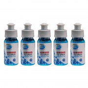 5 Gel dezinfectant Racoritor pentru maini, 5x50 ml, 70% alcool