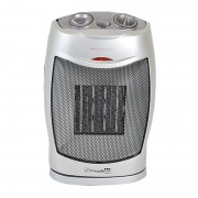 Aeroterma ceramica Hausberg, 1500 W, 2 trepte putere,functie oscilatie
