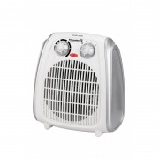 Aeroterma Hausberg, 1000W/2000W, protectie supraincalzire, termostat reglabil