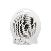 Aeroterma Victronic, 2000 W, 2 trepte de putere, Termostat, Protectie