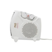 Aeroterma Victronic, 2000 W, 2 trepte putere,Termostat, Protectie supra-incalzire
