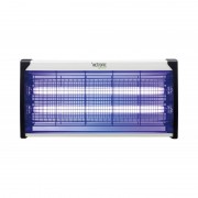 Aparat anti-insecte cu 2 neone,40 W, podea/tavan, 64X26X7 cm