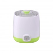 Aparat de Preparat Iaurt Hausberg, 10 W,termostat, 1 Litru