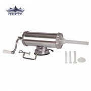 Aparat facut Carnaţi Peterhof, 3 Litri, 1.5 Kg, 3 palnii15, 19 şi 22 mm