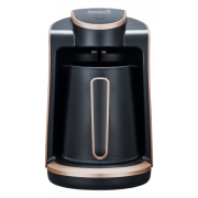 Aparat Hausberg preparat cafea turcească,4 cafele simultan,senzor,400W