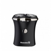 Aparat ras electric reincarcabil Hausberg,2 baterii,350 mah,1h