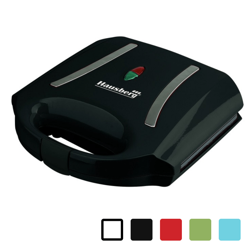 Aparat Sandwich Maker Hausberg, 800 W