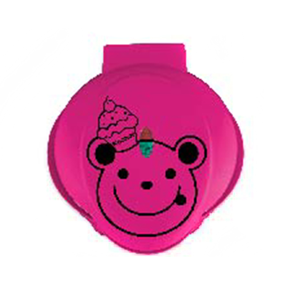 Aparat Waffe Bear Hausberg, 1300 W, 4 Compartimente