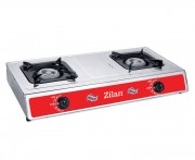 Aragaz Inox cu 2 Ochiuri Zilan, GPL