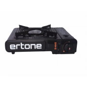 Aragaz portabil camping Ertone,butelie spray,aprindere piezo, 2,2 kW