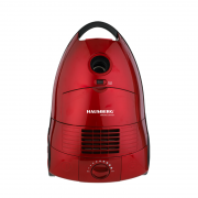 Aspirator cu sac Hausberg cu protectie supraincalzire, 4 L,Indicator Praf-full,1600-2000W
