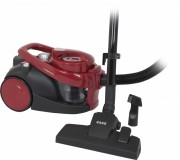 Aspirator cyclonic Zass ZVC 14, 1400W, 2.3L, Filtru Hepa
