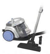 Aspirator cyclonic Zass ZVC 15, 1000W, 2.2L, Filtru Hepa