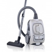 Aspirator fara sac Hausberg,Cyclone Vacuum Cleaner,3L,1200W,79dB, Gri