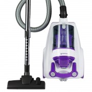 Aspirator fara sac Hausberg,Cyclone Vacuum Cleaner,3L,1400W,85dB