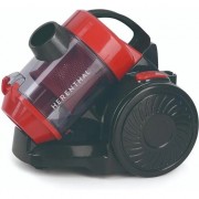 Aspirator cu sistem ciclonic Herenthal, 700W,rosu/negru
