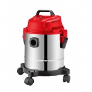 Aspirator multifunctional Victronic uscat/umed filtru Hepa,functie suflare,1200 W,cuva inox,12L