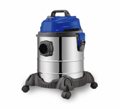 Aspirator multifunctional Victronic uscat/umed ,filtru Hepa,functiesuflare, 1200 W, cuva inox,20L