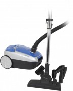 Aspirator Zass ZVC 12, 800W, 2.2L, Filtru Hepa