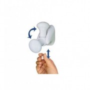 Set 4 Becuri fara fir cu led