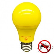 Bec Led Anti-insecte cu lumina galbena,10W