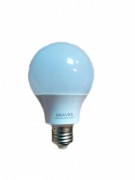 Bec LED E27 9w SFERA Lumina calda